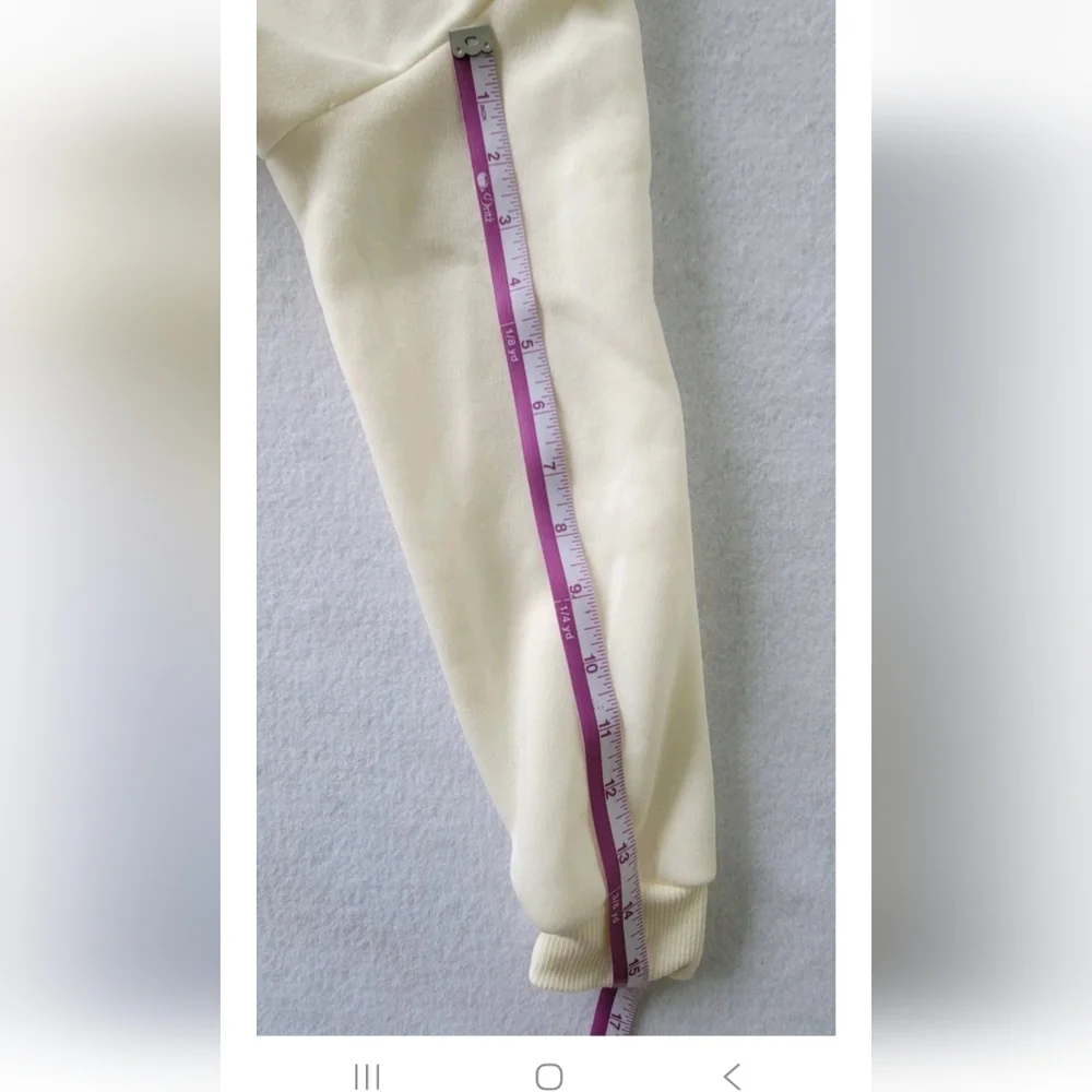 LuckyYou GirlsChristmas pants sweater Pullover Size M/10(4) -L/12(1) XL/ 14/16-1